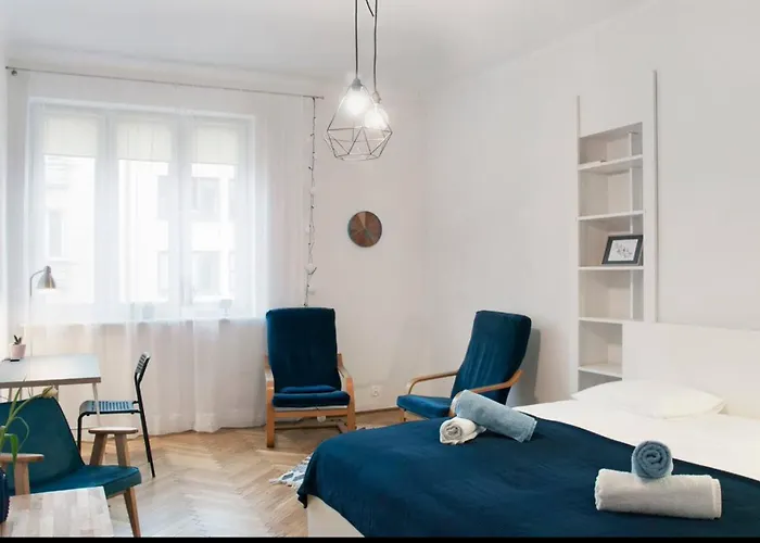 2 Bedroom Apartment In Heart Of Kazimierz District