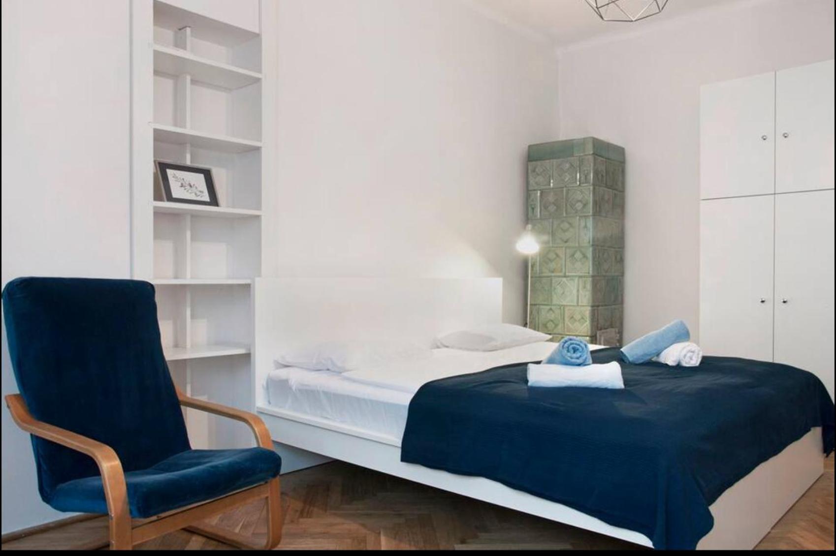 2 Bedroom In Heart Of Kazimierz District Apartment *