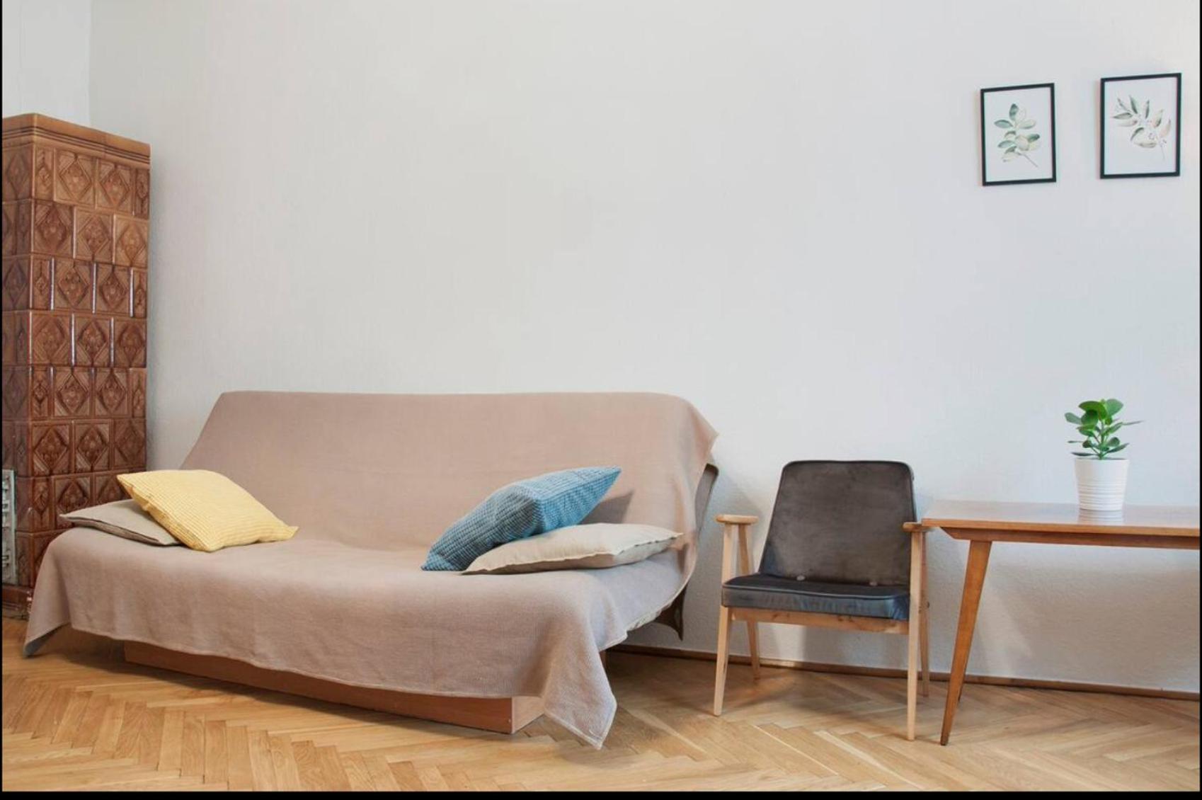 2 Bedroom In Heart Of Kazimierz District Krakau