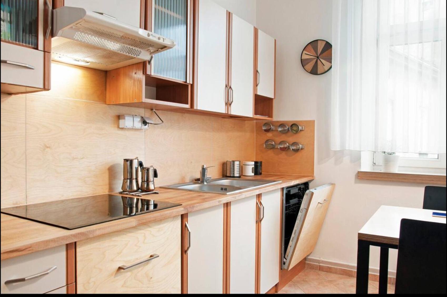 2 Bedroom In Heart Of Kazimierz District