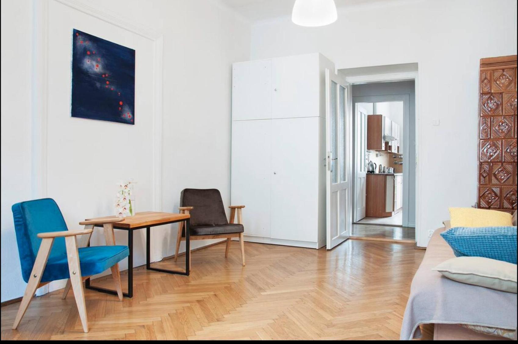 2 Bedroom In Heart Of Kazimierz District Krakau