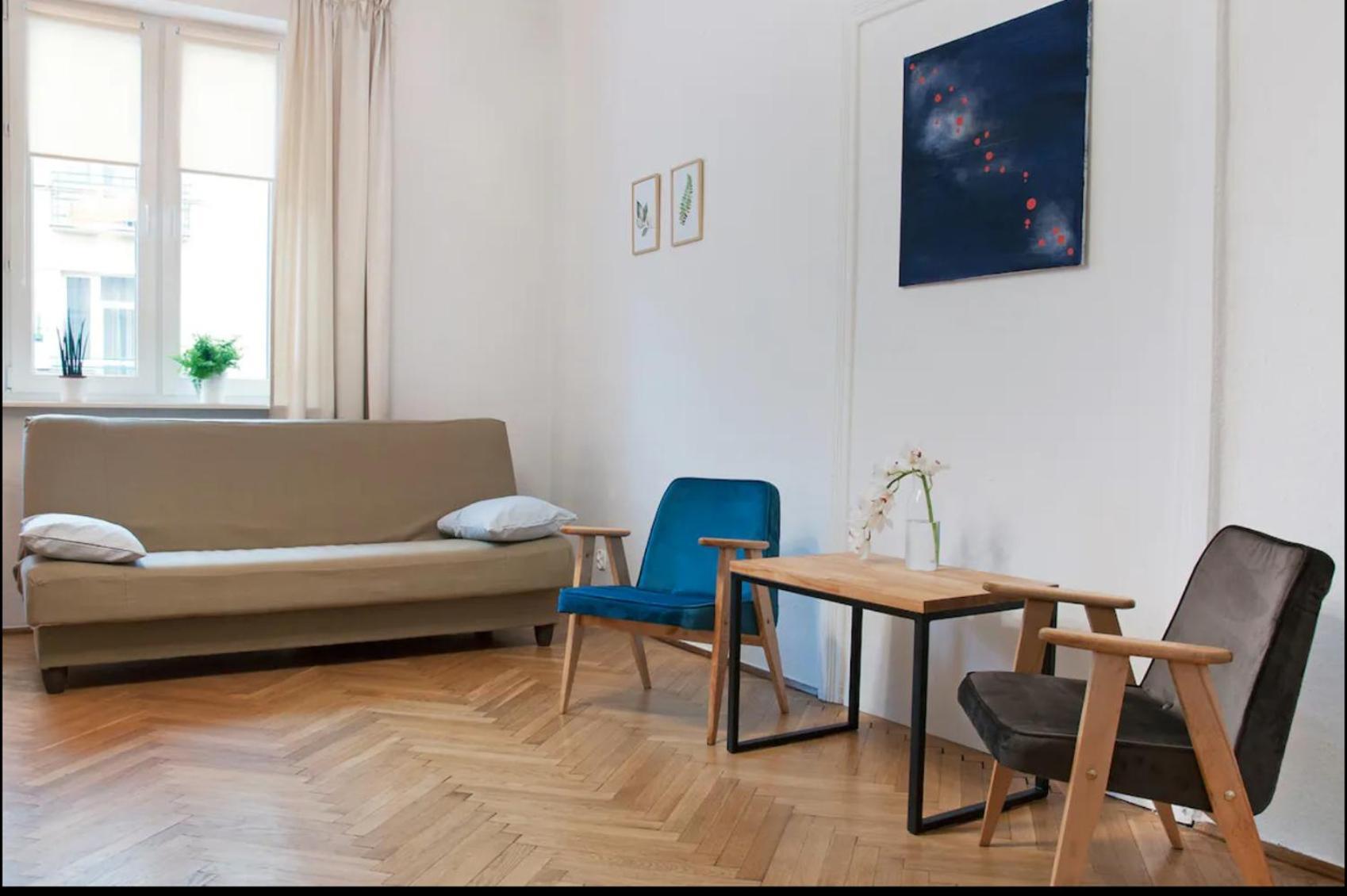 Apartment 2 Bedroom In Heart Of Kazimierz District *