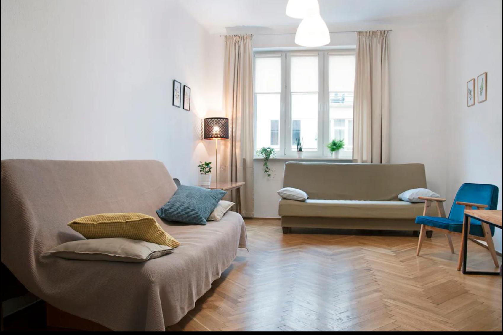 2 Bedroom In Heart Of Kazimierz District Apartment Krakau
