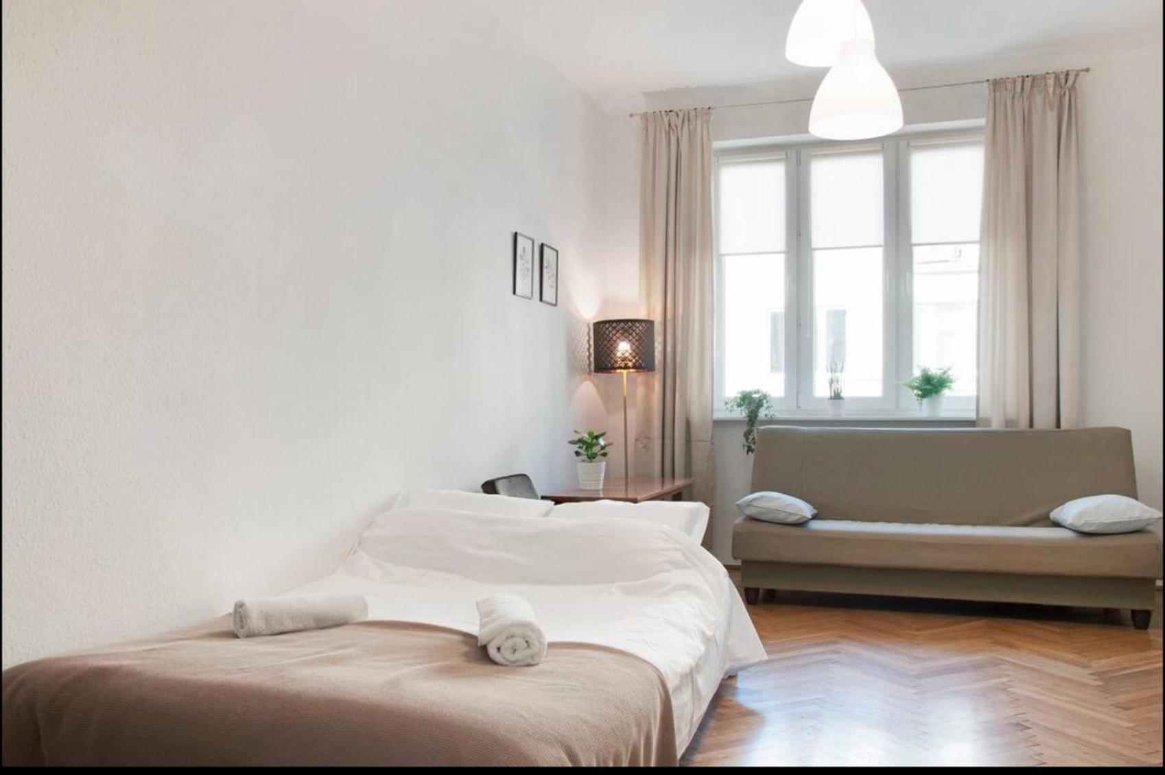 Appartement 2 Bedroom In Heart Of Kazimierz District Krakau